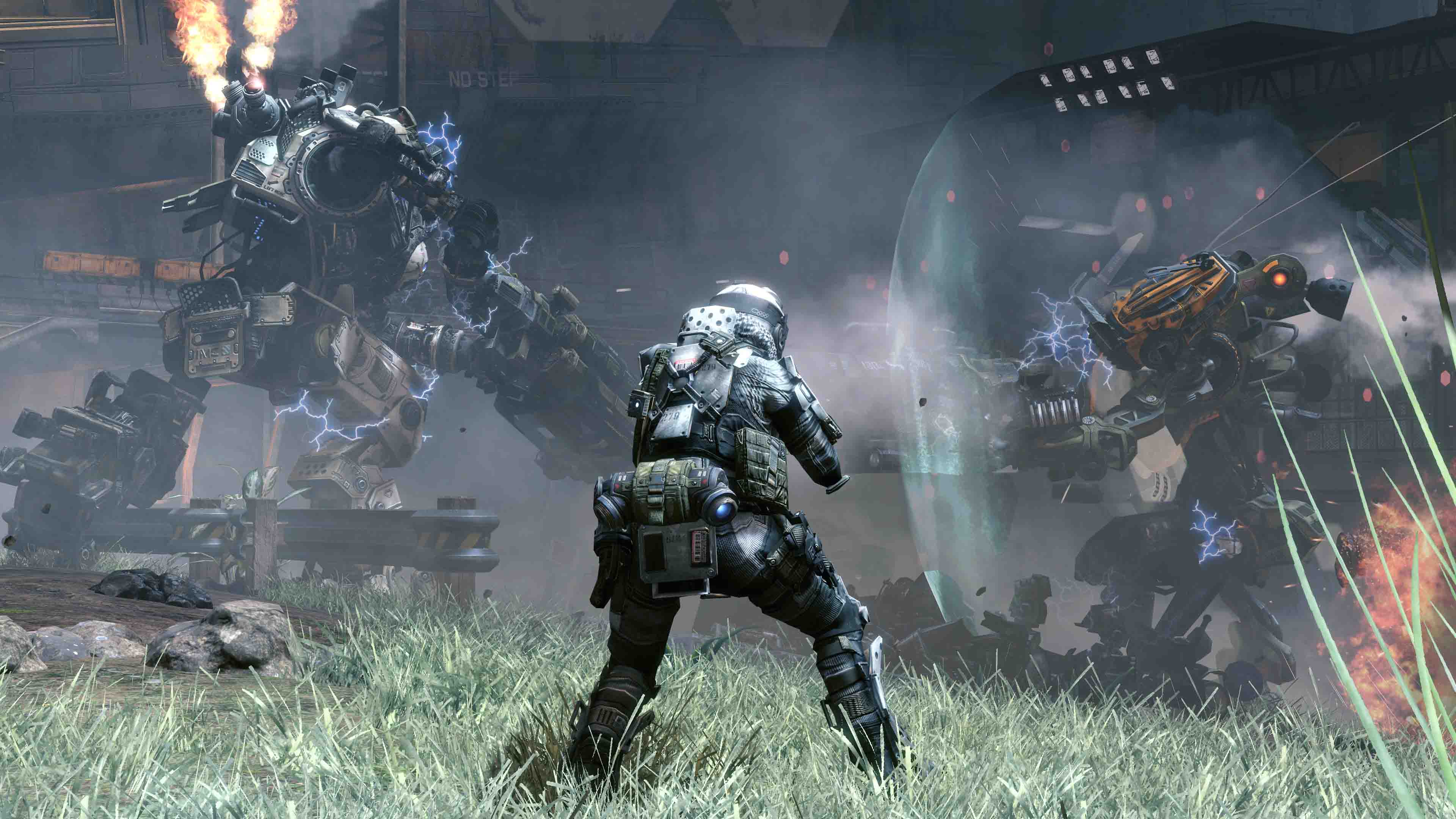 Watch Games and Culture, Titanfall 2 Pilot gameplay, Ars Technica, Ars  Technica Video