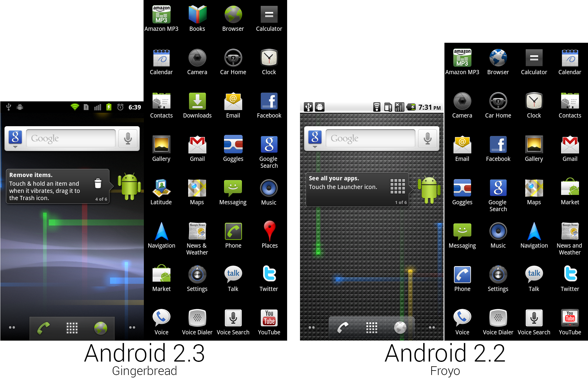 Интерфейс андроид 2. Android Gingerbread Интерфейс. Интерфейс андроид 3. Android 2.3. История сайтов на андроиде