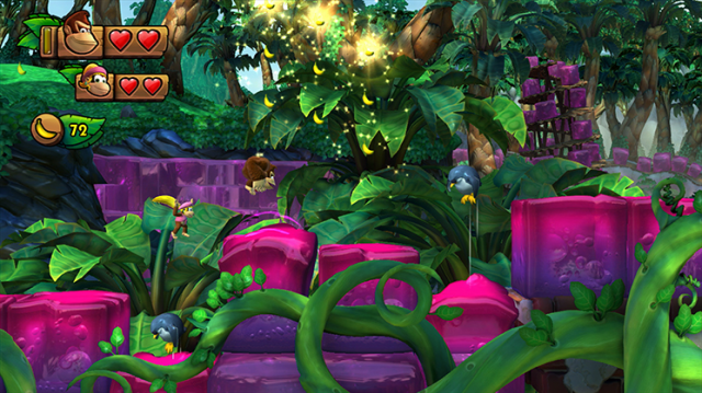 Donkey Kong Country: Tropical Freeze delayed to February 2014 - Polygon