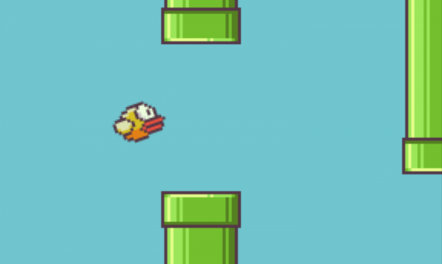 Setting Flappy Bird Free