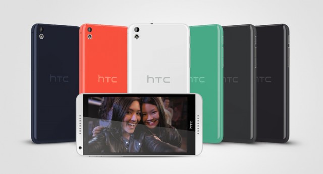 Forget flagships: HTC's Desire 816 may make the midrange where it's at