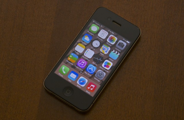iOS 7.1 on the iPhone 4: As good as it's going to get | Ars Technica