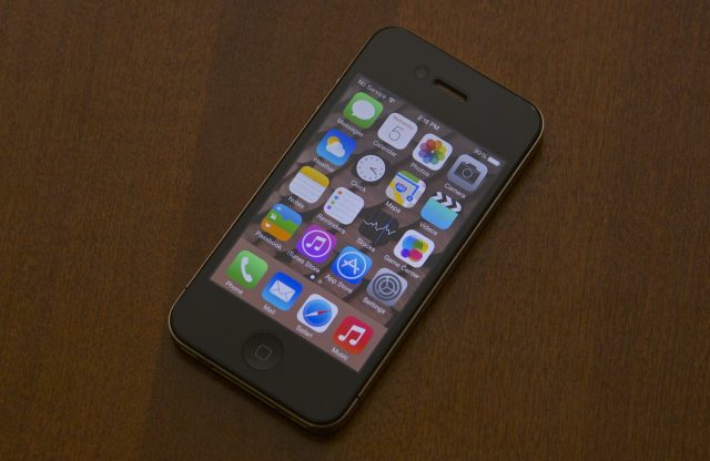 iOS 7.1 on the iPhone 4 is a step forward, but it's the last one we're likely to get.