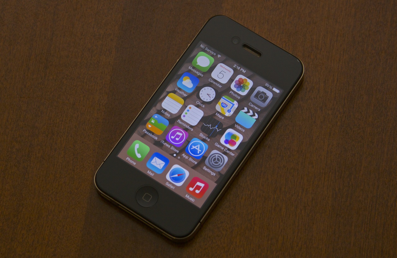 Ios 7 1 On The Iphone 4 As Good As It S Going To Get Ars Technica