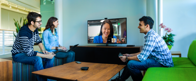 Chromebox for meetings a 999 video conferencing system from