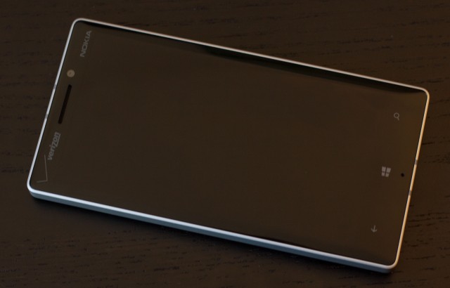 The Nokia Lumia Icon.