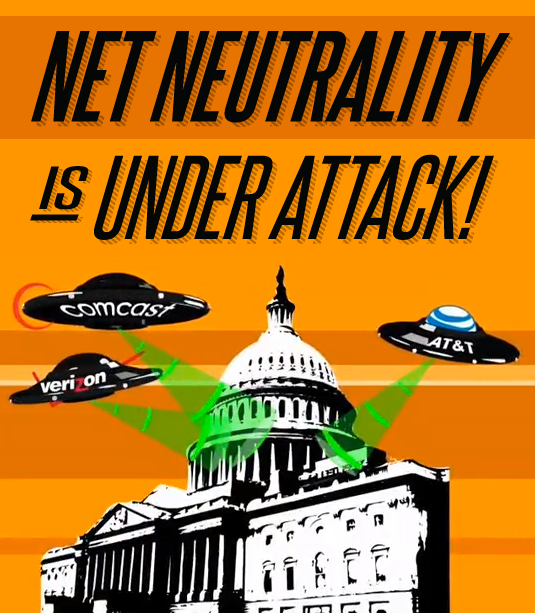 RIP net neutrality: FCC chair releases plan to deregulate ISPs