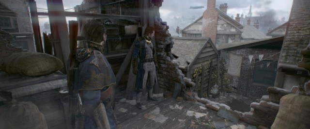 The Order 1886 Gameplay