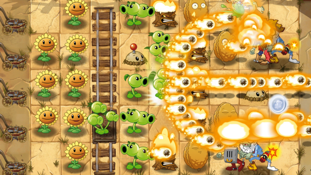 Plants Vs Zombies 2