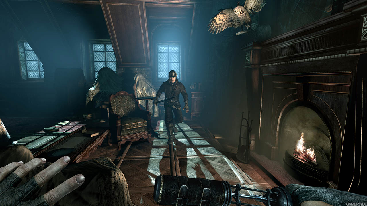 Melancólico Zoológico de noche digerir Thief reboot runs at 1080p on PS4, 900p on Xbox One | Ars Technica