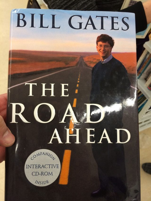 Back To The Future Dusting Off Bill Gates The Road Ahead Ars Technica