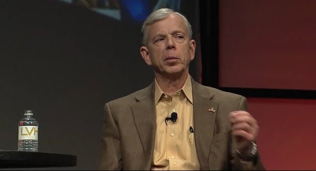 Verizon CEO Lowell McAdam.