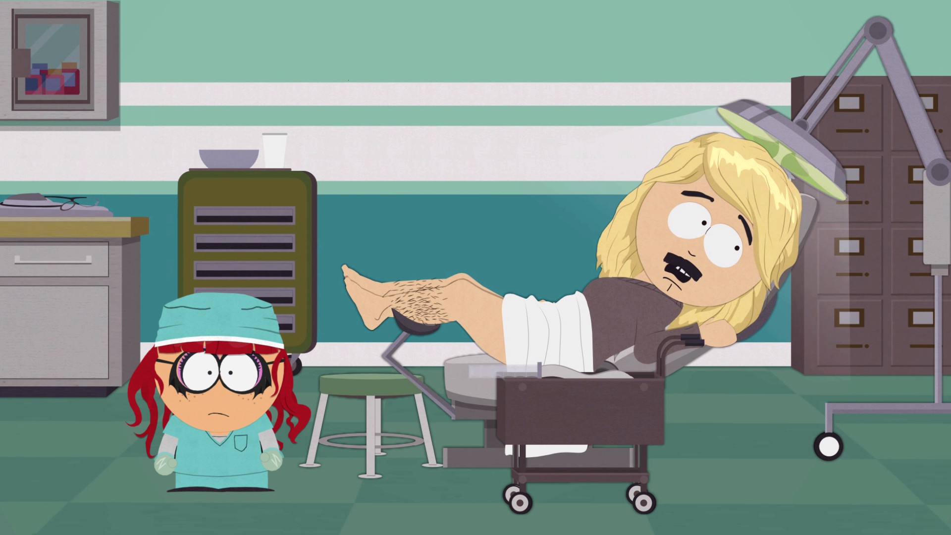 South park stick of truth randy abortion