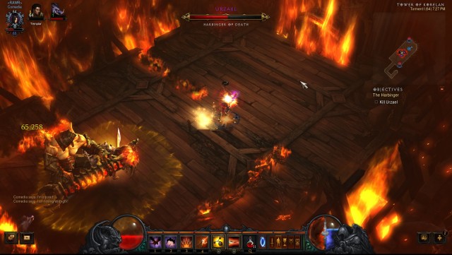 diablo 3 cursor change