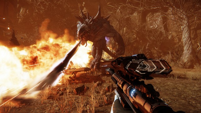 Evolve Pushed Back From October To February 2015 Ars Technica 3039