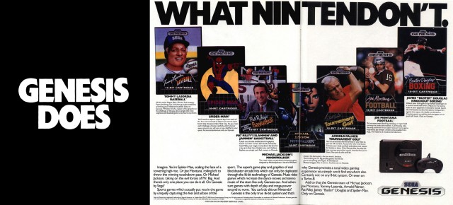 Sega Genesis Nostalgia: we all win the console wars - The Chozo