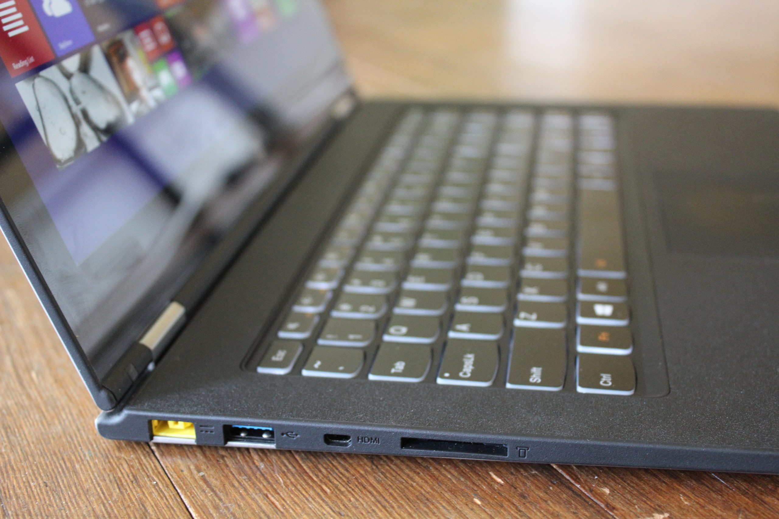 Lenovo IdeaPad Yoga 2 Pro review: A better-than-HD hybrid for less