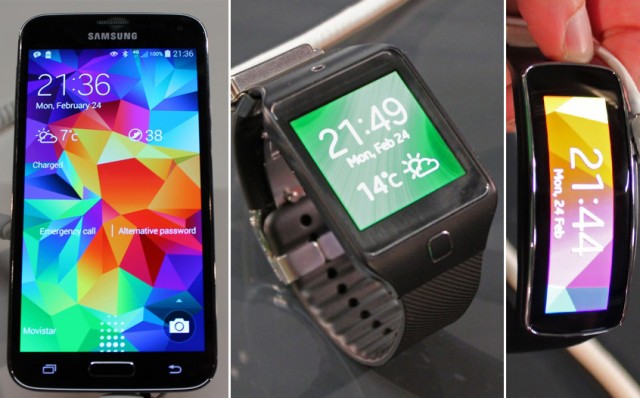 galaxy gear s5 release date