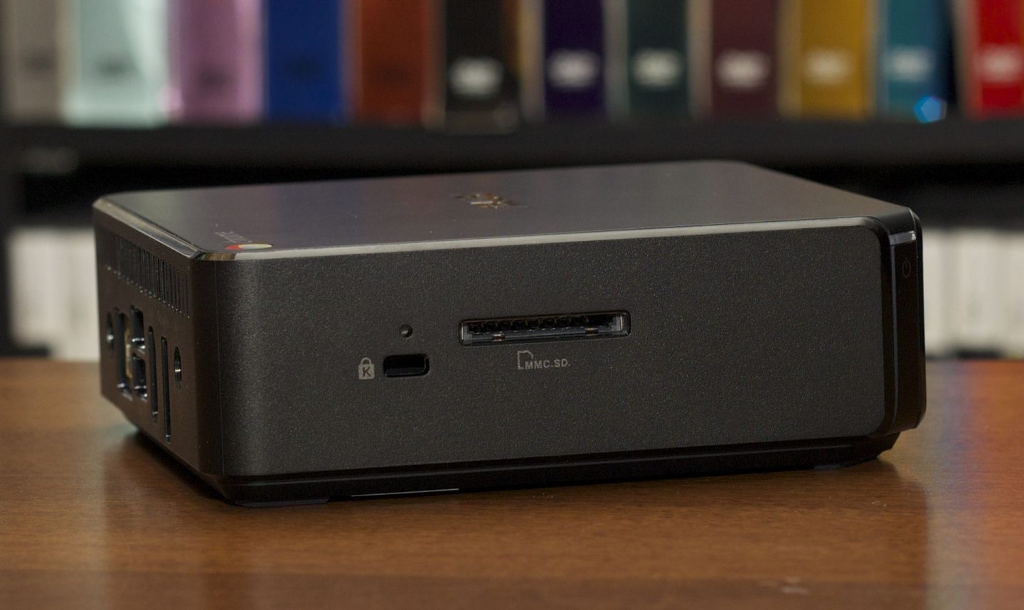 Review: Asus crafts a tiny $179 Chromebox out of cheap, low