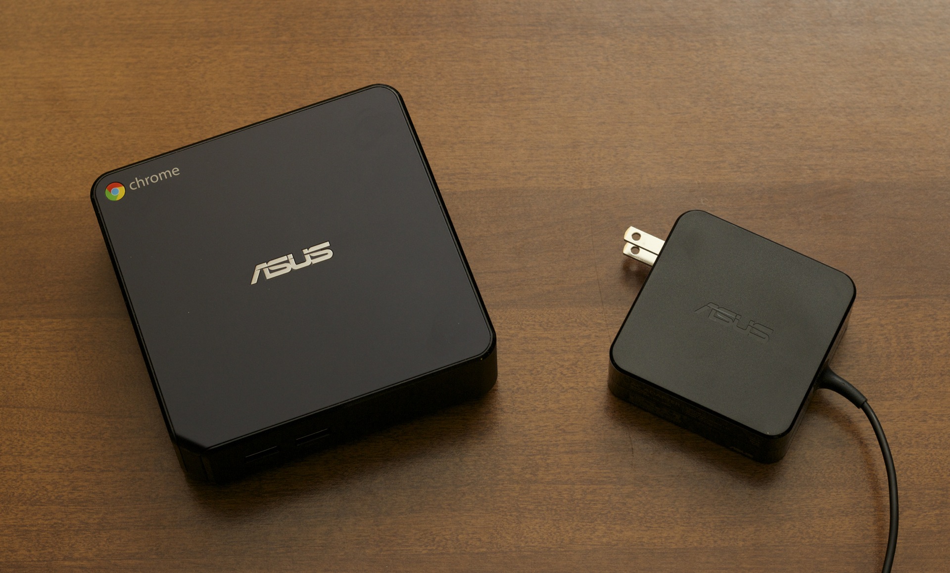 Review: Asus crafts a tiny $179 Chromebox out of cheap, low