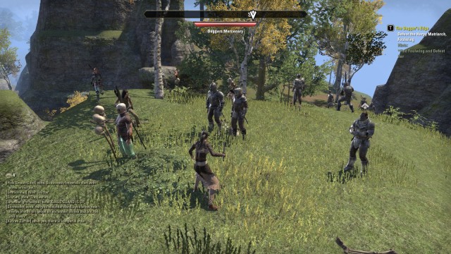 Console versions of Elder Scrolls Online delayed “about six months”