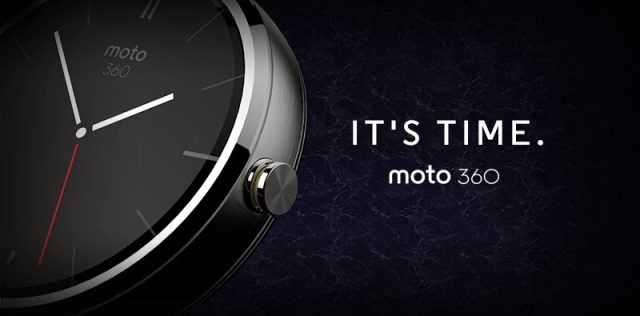 Android wear 2025 moto 360