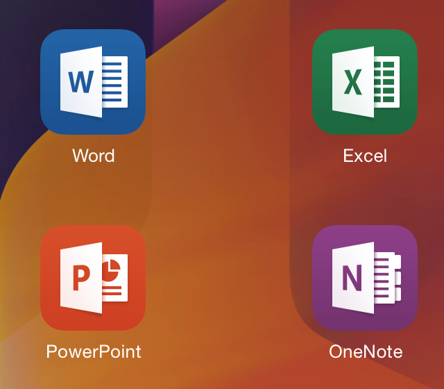 Microsoft Excel (for iPad) Review