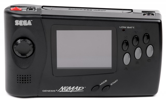 Hardware like the Nomad helped draw Sega's focus away from what had made it successful in the first place.