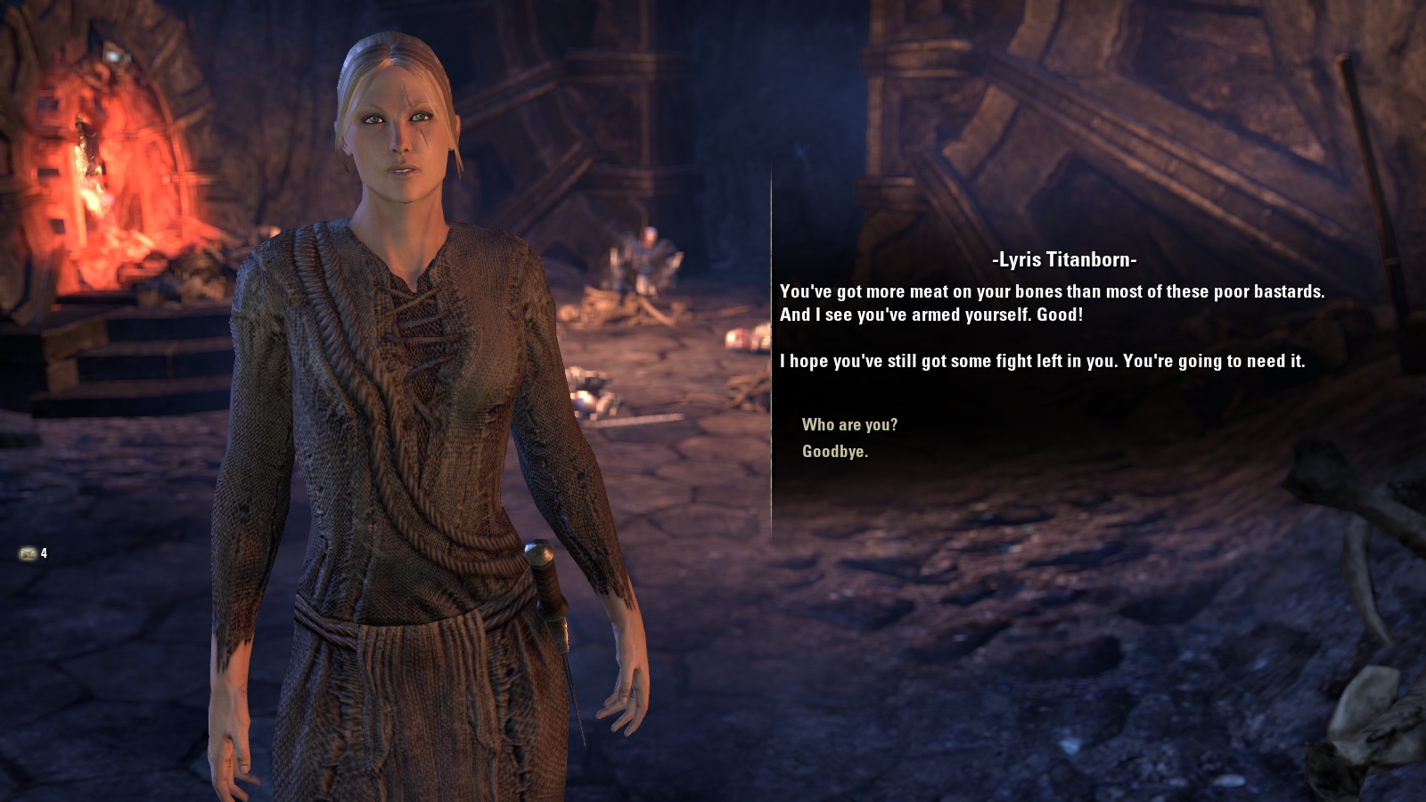 New Elder Scrolls Online update reduces stress for new players