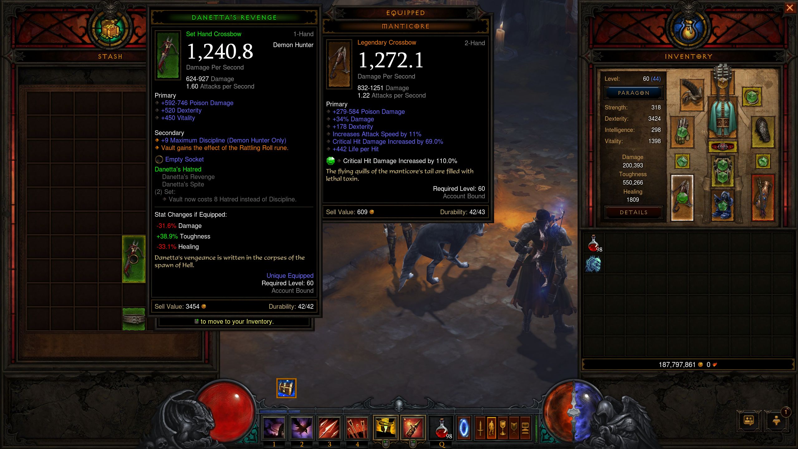 diablo 3 can set items be ancient