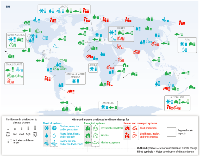 New IPCC report on climate change focuses on managing risks - Ars Technica