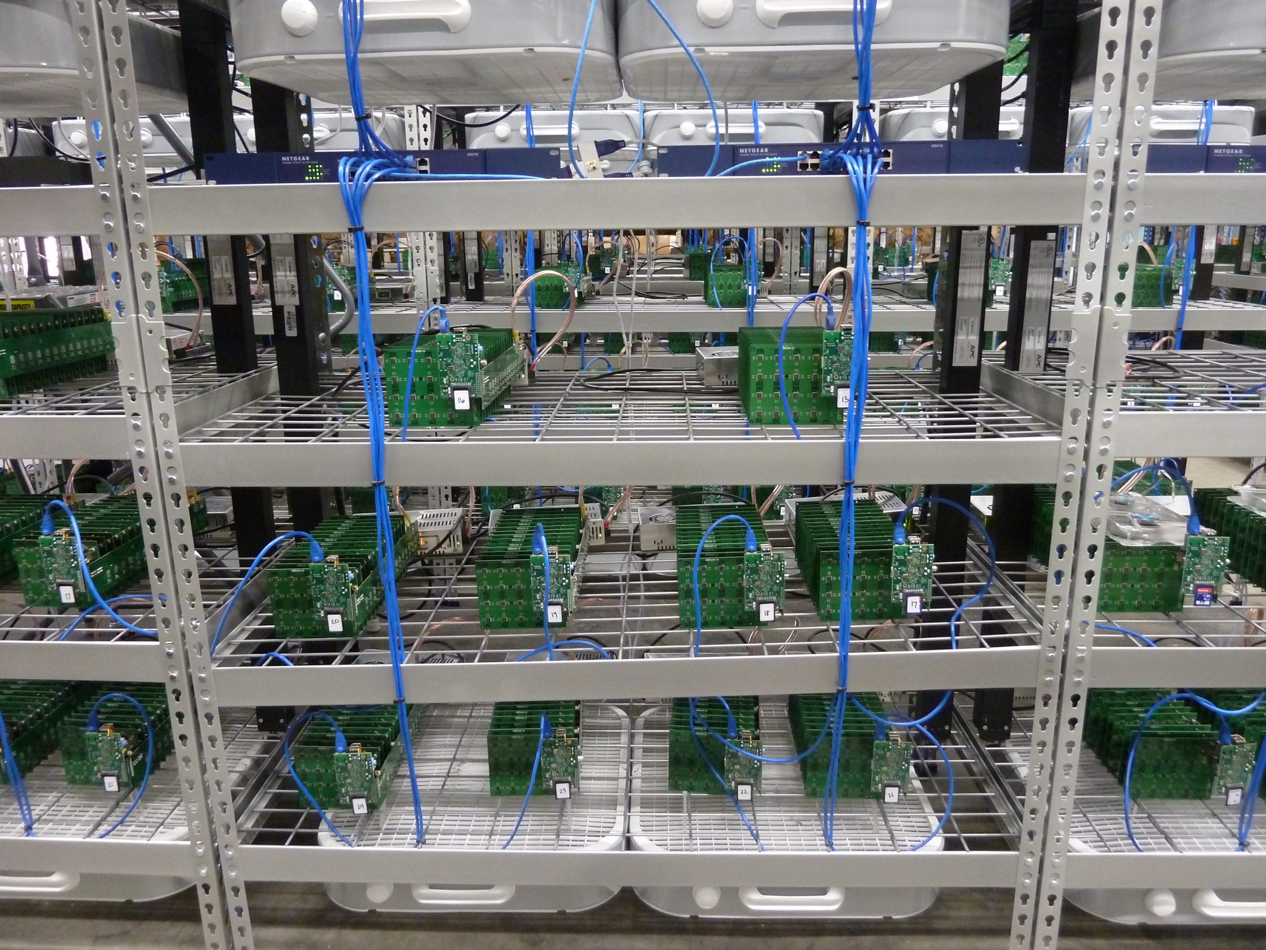 Meet the manic miner who wants to mint 10% of all new bitcoins - Ars  Technica