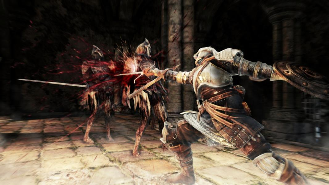 How long is Dark Souls II?