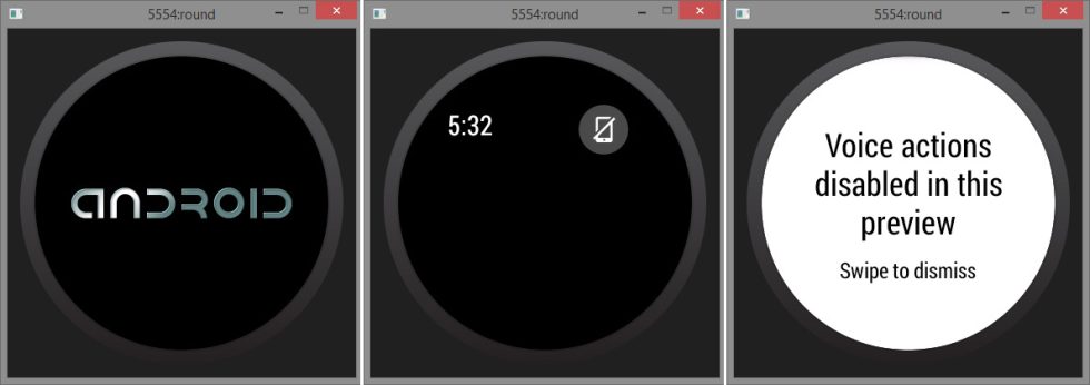 In-depth with Android Wear, Google’s quantum leap of a smartwatch OS ...