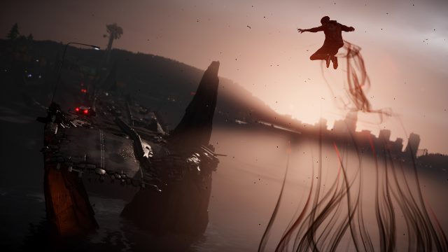 infamous second son 4k