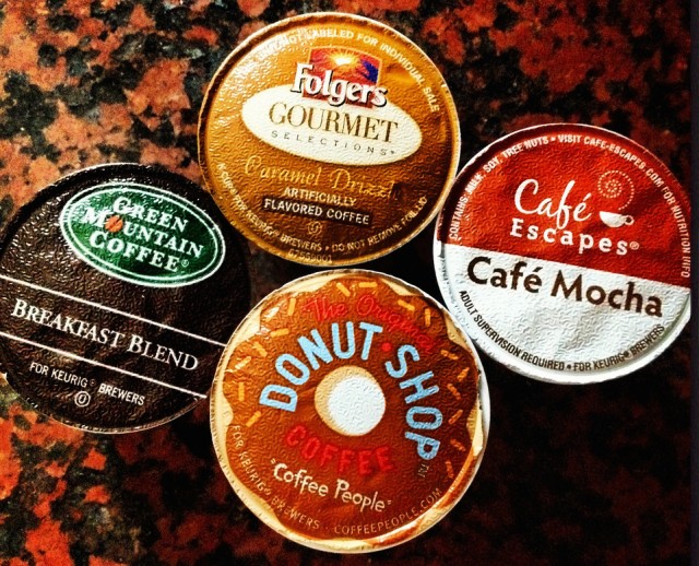 Soon, new Keurig brewers will only take Keurig-approved K-cups. 