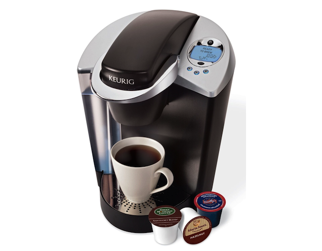 Keurig's attempt to 'DRM' its coffee cups totally backfired - The