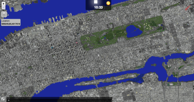 new york minecraft city map 1.14