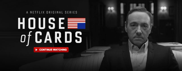 Comcast Will Soon Stream House Of Cards Too Seemingly To Spite