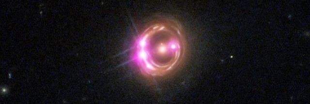 6 Billion Year Old Quasar Spinning Nearly As Fast As Physically