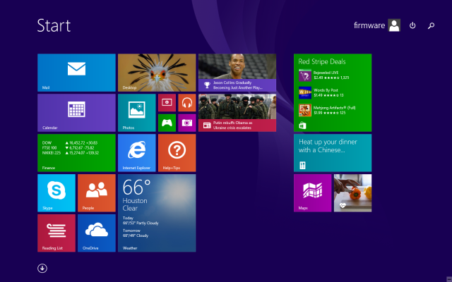 Windows 8.1 Update 1: More interface concessions that still won’t make ...