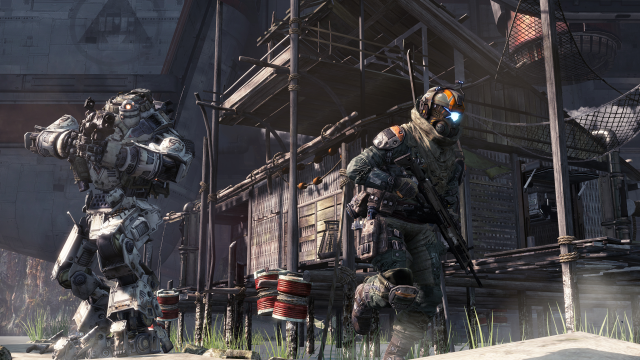 Titanfall 2 devs open to PS4 / Xbox One / PC Cross-Play