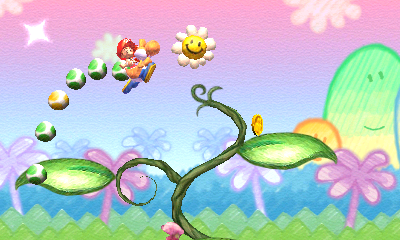 new yoshis island