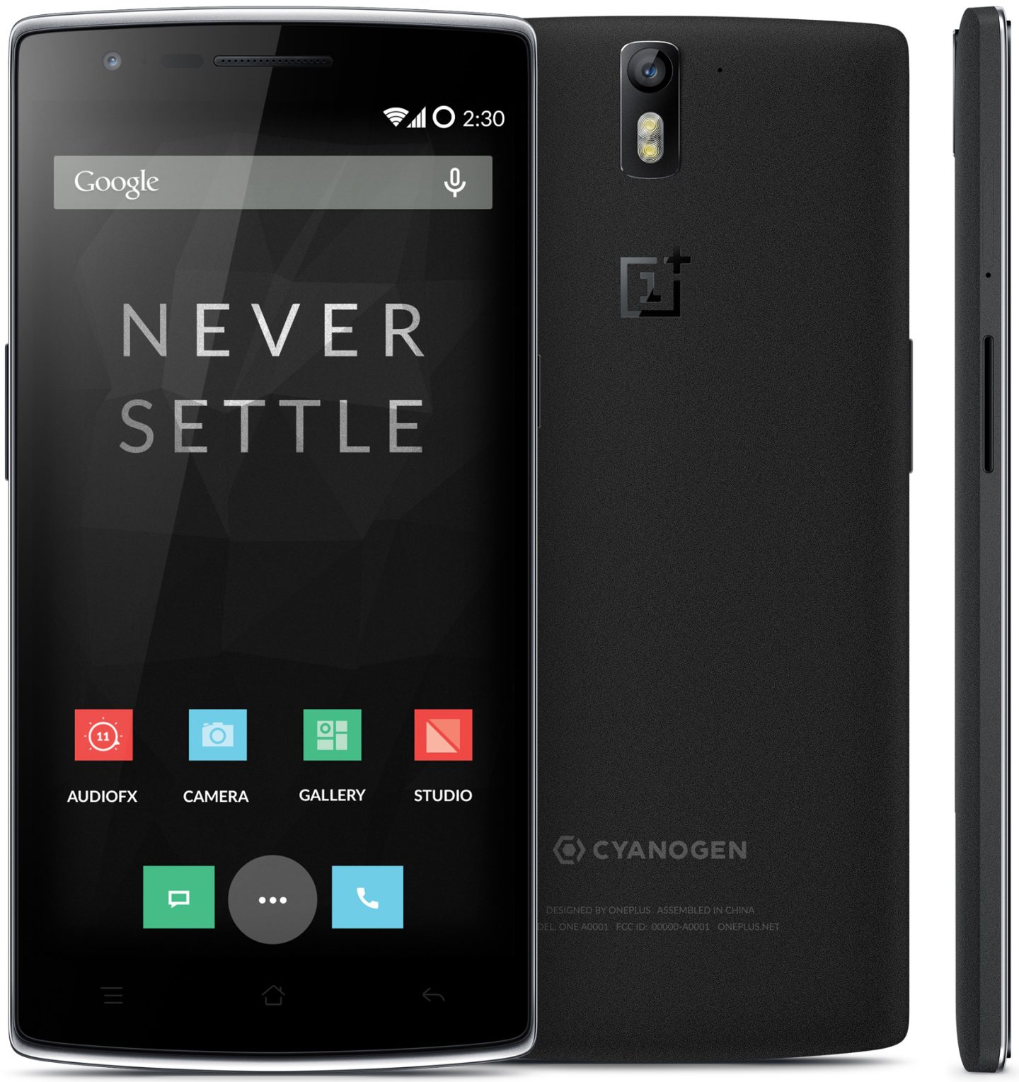 One Plus One Temolate OnePlus One is a high-end phablet with CyanogenMod for $299 unlocked ...