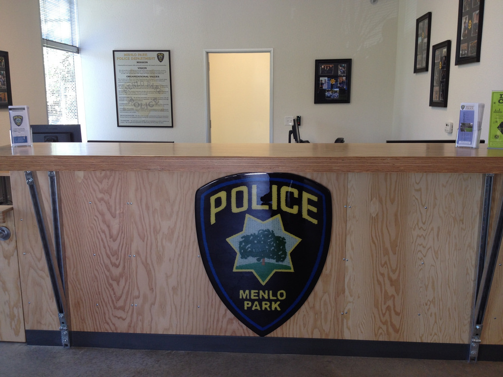 Facebook Funded Silicon Valley Police Station With Free Wi