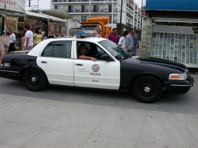 LAPD officers monkey-wrenched cop-monitoring gear in patrol cars | Ars