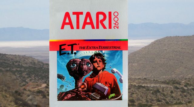 Atari landfill in New Mexico to be dug up on Saturday; Ars will be on scene 