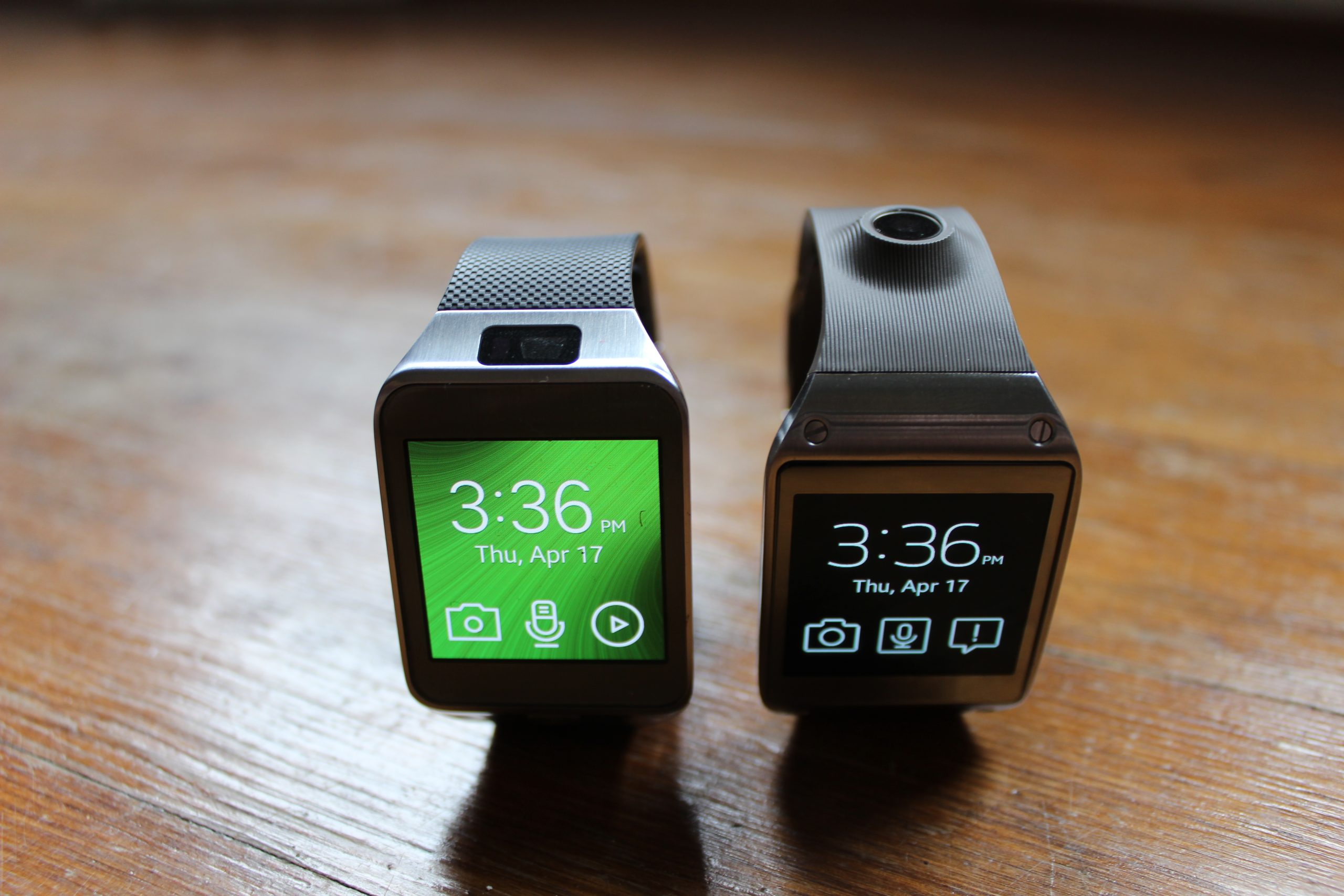 Review We wear Samsung s Gear 2 and Gear Fit so you don t have to Ars Technica