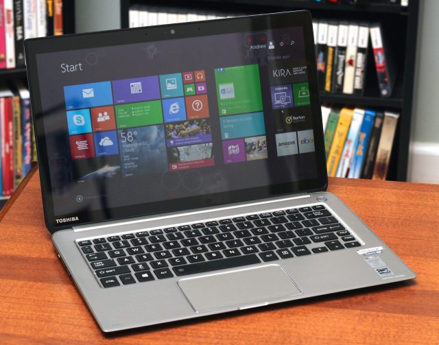 Haswell Saves Another Ultrabook The 2014 Toshiba Kirabook Reviewed Ars Technica 5083