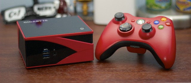 The Brix Gaming is a photogenic little machine, but it's not quite as good as it needs to be.